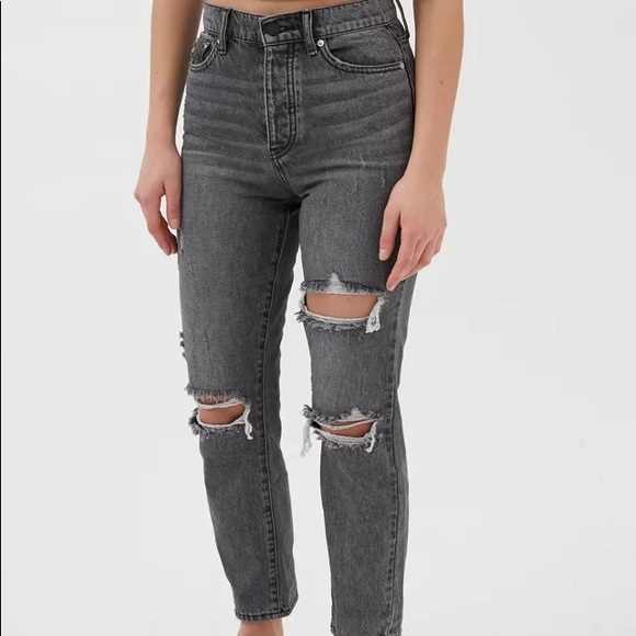 Black Ripped Jeans | Poshmark